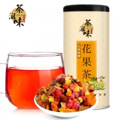 混合花草茶 优质水果茶