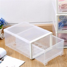 创意家居小号透明塑料储物盒