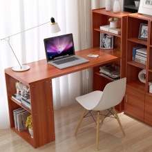 时尚简易组装家用办公书桌