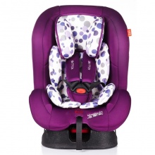 儿童汽车安全座椅宝宝婴儿坐躺式双向安装0-4岁