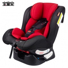 儿童汽车安全座椅宝宝婴儿坐躺式双向安装0-4岁
