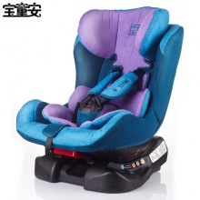 豪华儿童安全座椅0-4岁宝宝使用可躺可坐