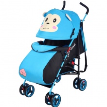 超轻便携折叠童车婴儿推车