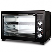 烤箱家用烘焙38L升大容量多功能电烤箱