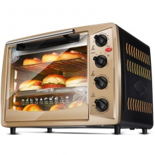 烘焙烤箱家用多功能电烤箱30升