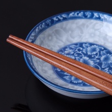 中式高级紫檀红木筷子