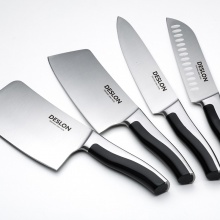 德世朗BL-TZ005-12A勃兰登堡厨房刀具十二件套