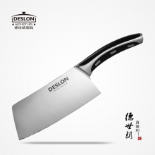 德世朗LY-003切菜刀进口不锈钢厨房菜刀