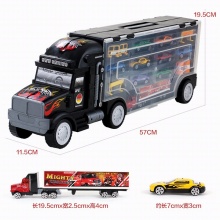 儿童大货柜车玩具运输车