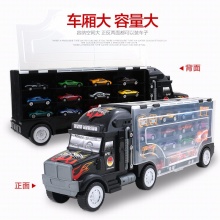 儿童大货柜车玩具运输车