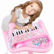 儿童早教手提式电子琴