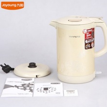 九阳（Joyoung）电热水壶开水煲烧304不锈钢K15-F2