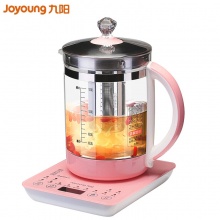 九阳（Joyoung） 养生壶带过滤网多功能电热水壶1.5L煮茶壶家用K15-D05S