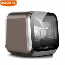 九阳（Joyoung） 家用免安装台式智能自动洗碗机X5